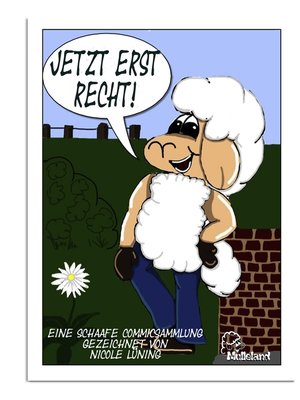 cover image of Jetzt erst recht!
